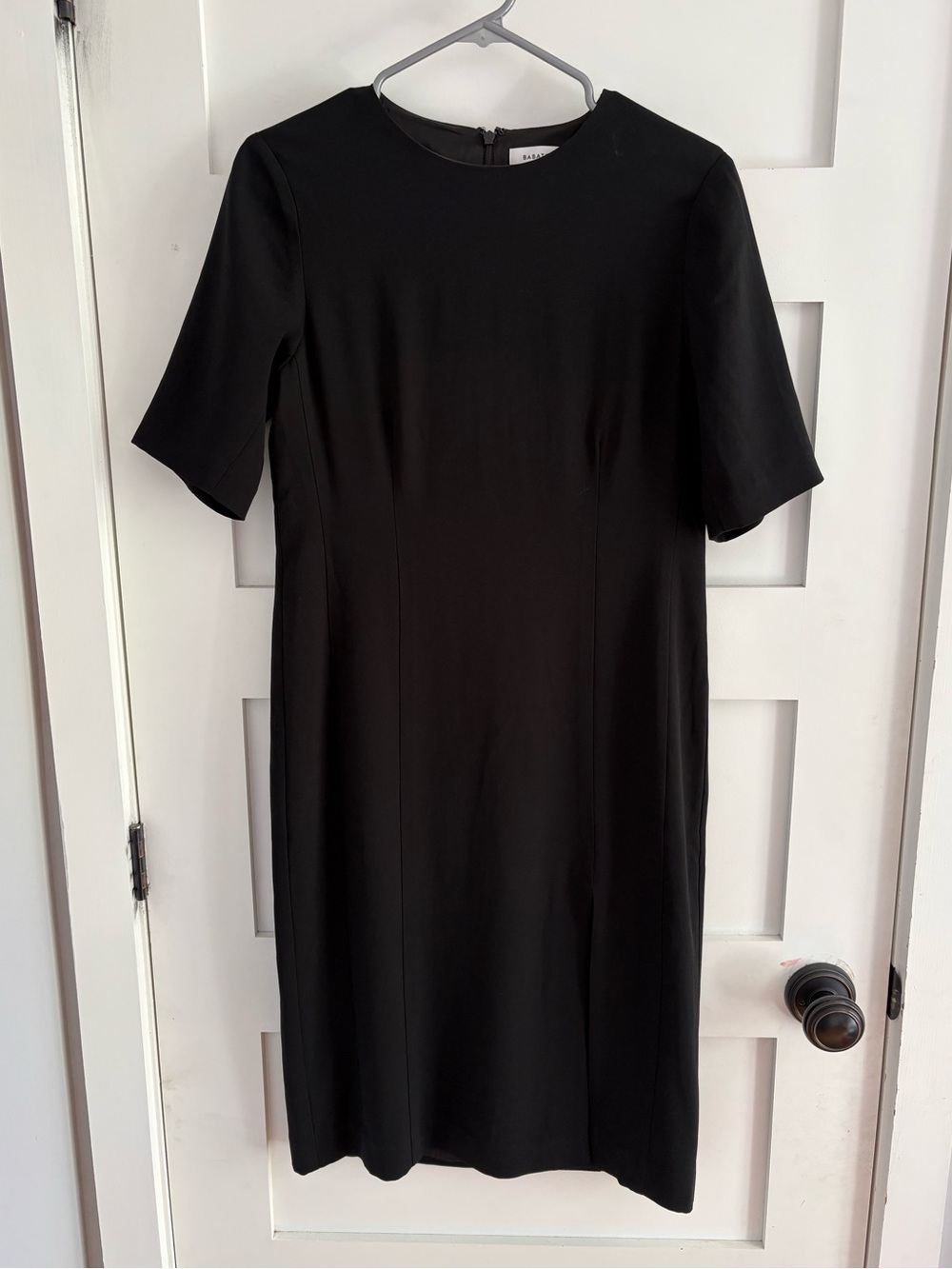 Aritzia Babaton Exalt dress in Black size 6
